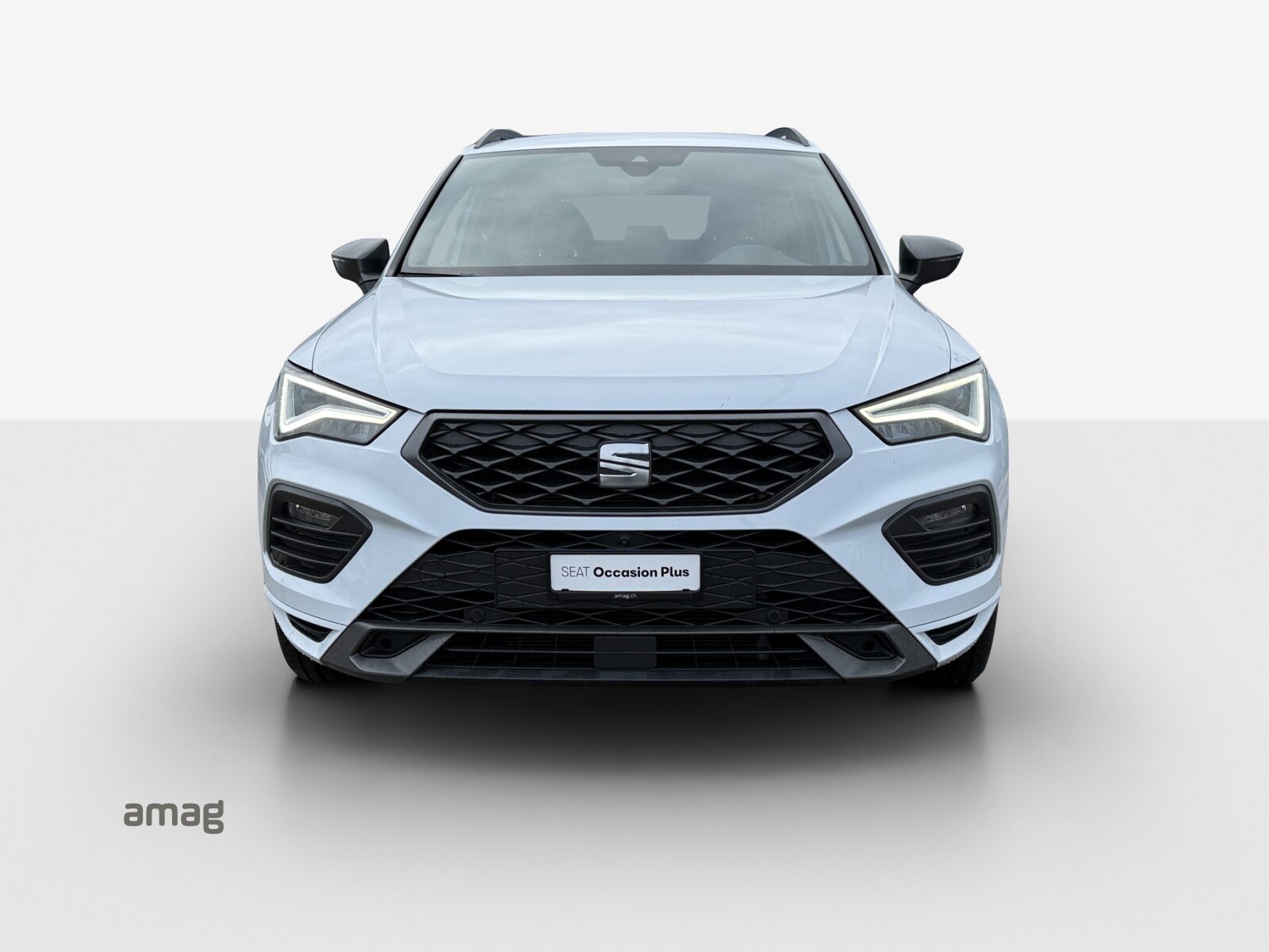 SEAT ATECA HOLA FR 4DRIVE (netto), Benzin, Occasion / Gebraucht, Automatik - 7