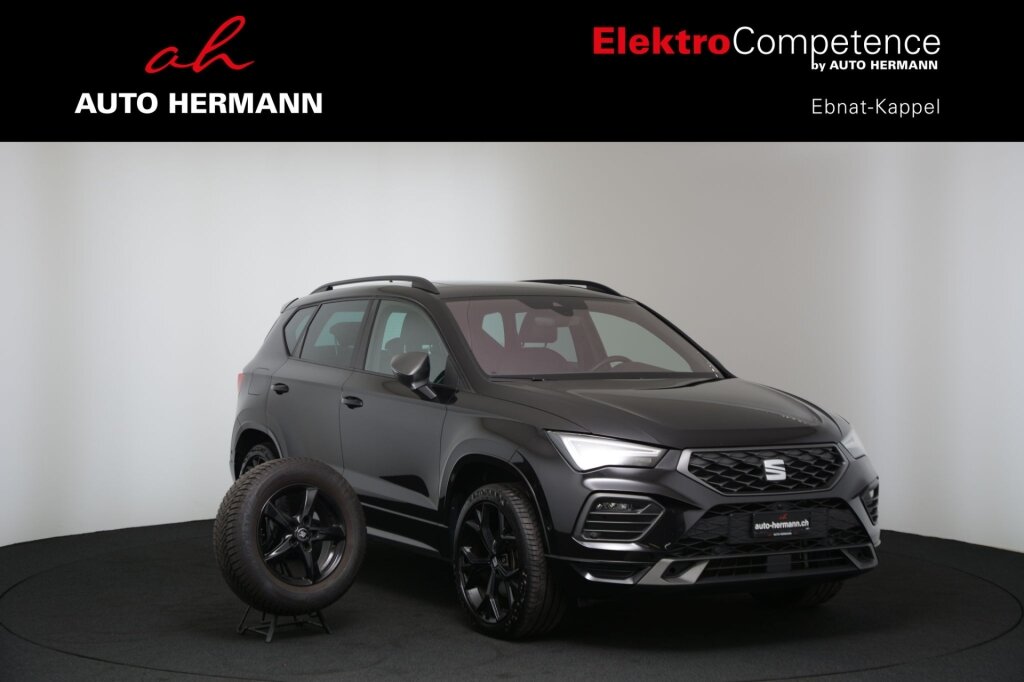 SEAT Ateca 2.0TSI HOLA FR 4Drive