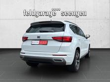 SEAT Ateca 2.0 TSI FR 4Drive DSG mit AHK Fahrerassistenzpaket, Benzina, Occasioni / Usate, Automatico - 5