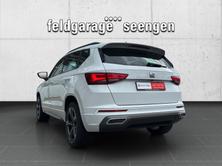 SEAT Ateca 2.0 TSI FR 4Drive DSG mit AHK Fahrerassistenzpaket, Benzina, Occasioni / Usate, Automatico - 7