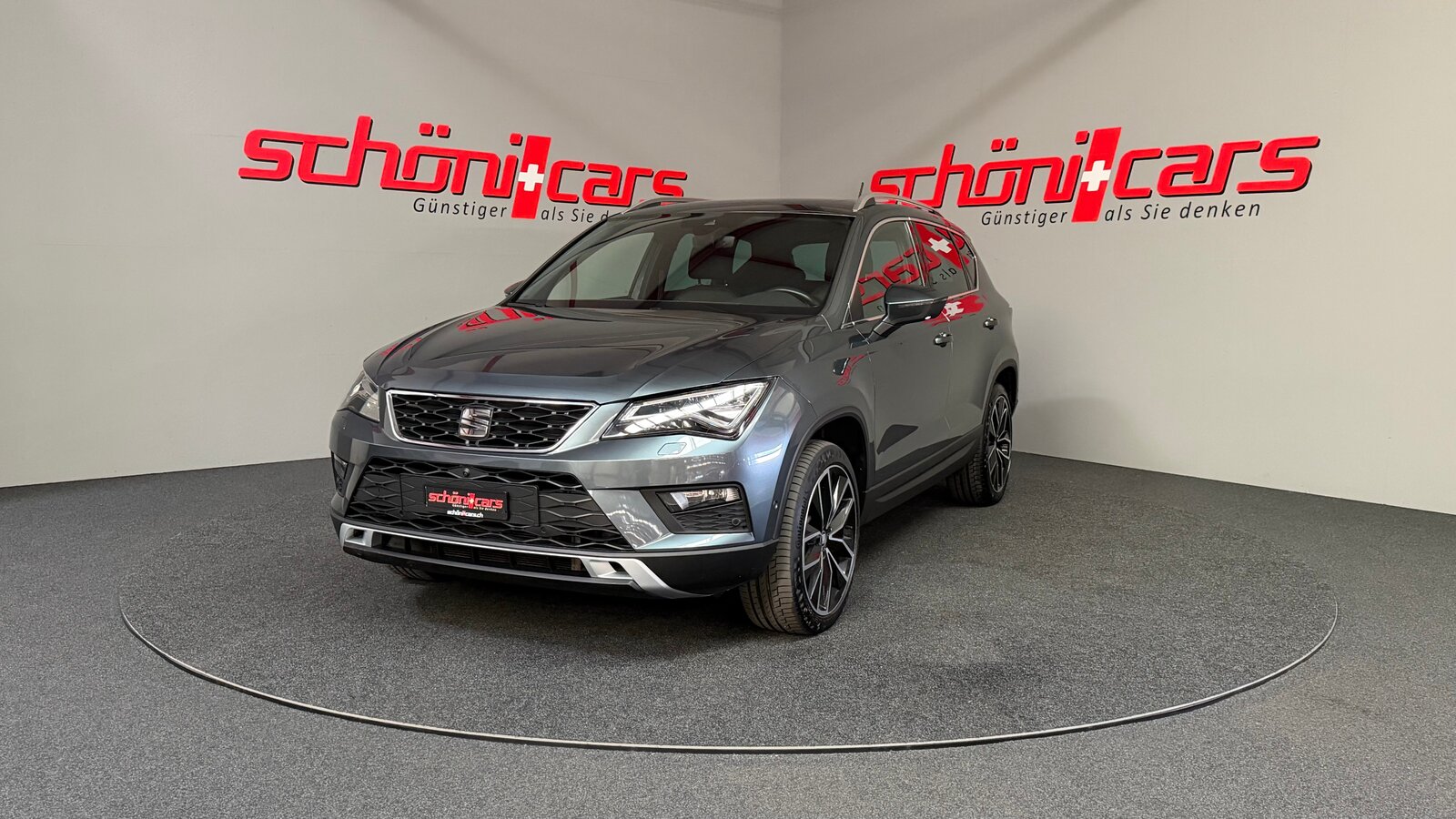 SEAT Ateca 2.0 TDI CR Xcellence 4Drive DSG