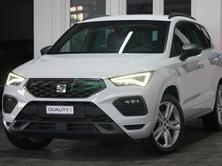 SEAT Ateca 2.0 TDI CR Hola FR DSG 4Drive, Diesel, Second hand / Used, Automatic - 4