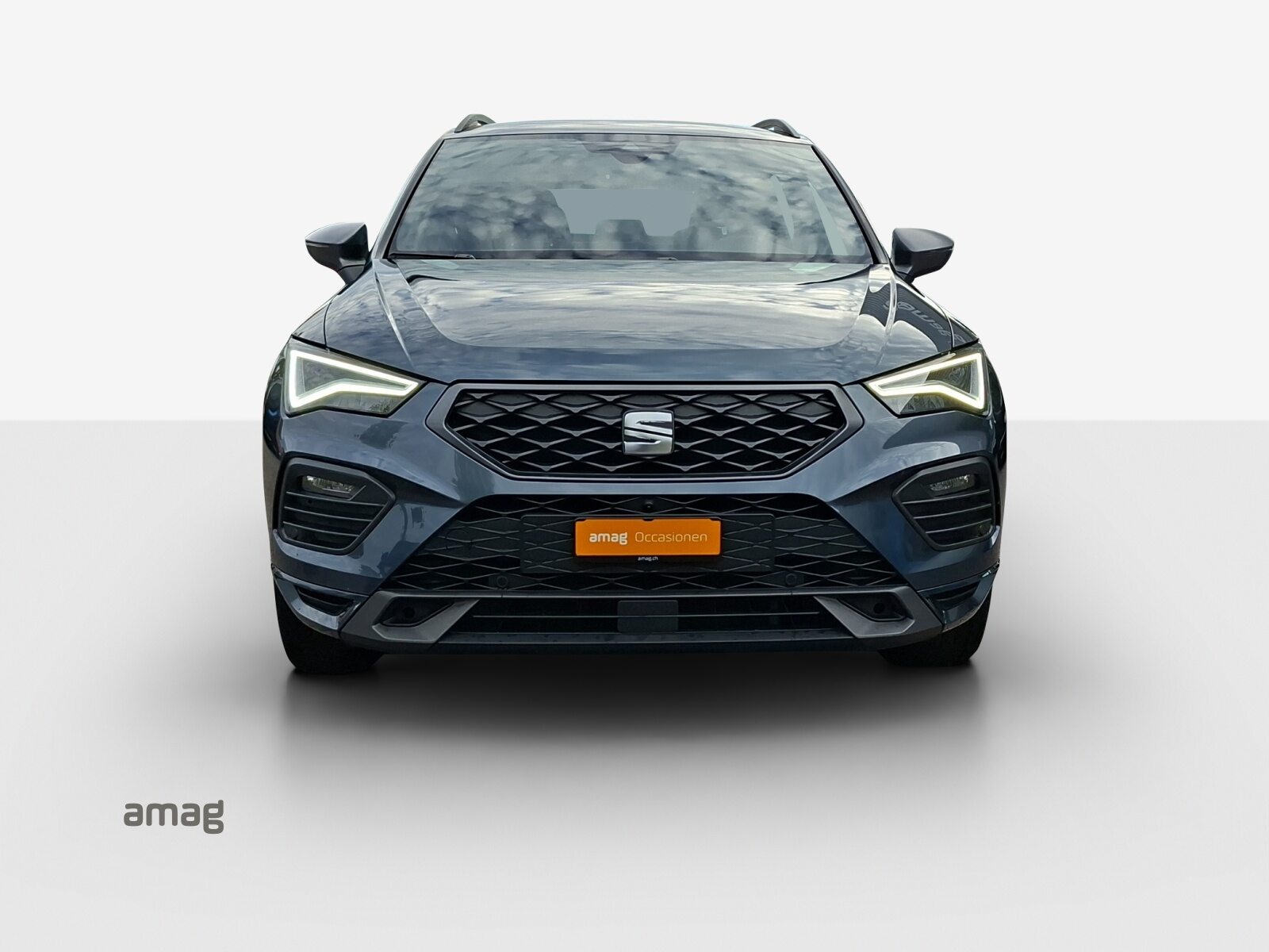 SEAT ATECA HOLA FR (netto), Petrol, Second hand / Used, Automatic - 7
