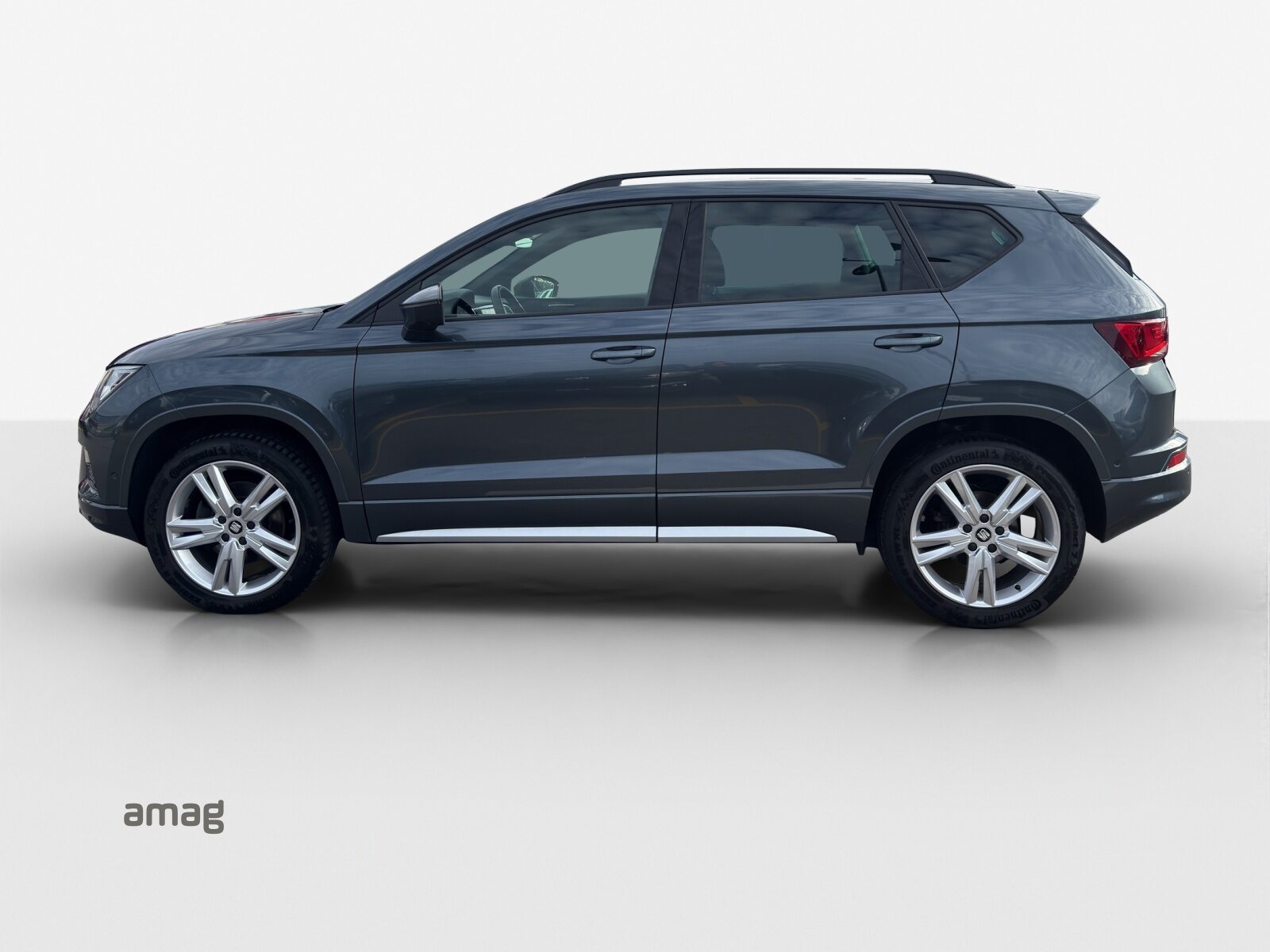 SEAT ATECA FR 4DRIVE, Diesel, Second hand / Used, Automatic - 2