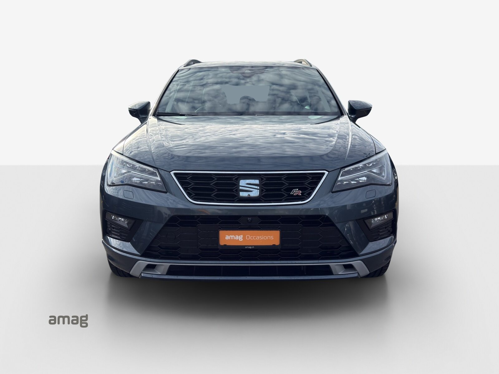 SEAT ATECA FR 4DRIVE, Diesel, Second hand / Used, Automatic - 7
