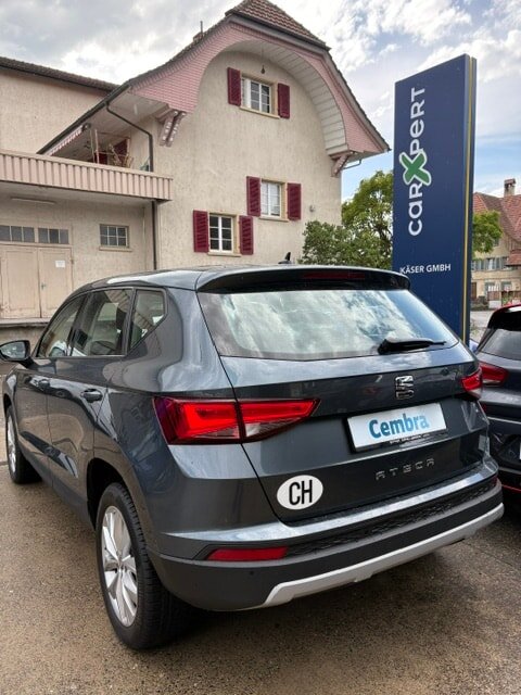 SEAT Ateca 1.5 TSI EVO DSG Style, Essence, Occasion / Utilisé, Automatique - 4