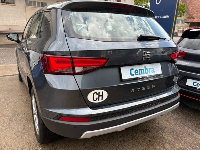 SEAT Ateca 1.5 TSI EVO DSG Style, Essence, Occasion / Utilisé, Automatique - 5