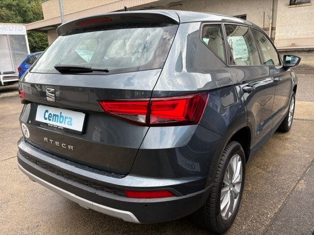 SEAT Ateca 1.5 TSI EVO DSG Style, Essence, Occasion / Utilisé, Automatique - 6