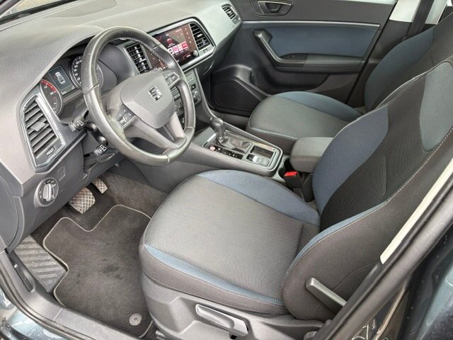 SEAT Ateca 1.5 TSI EVO DSG Style, Essence, Occasion / Utilisé, Automatique - 7
