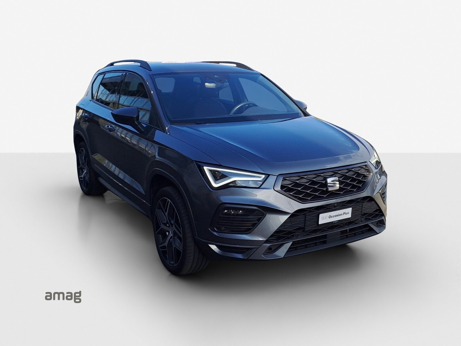 SEAT ATECA HOLA FR 4DRIVE (netto), Benzina, Occasioni / Usate, Automatico - 6