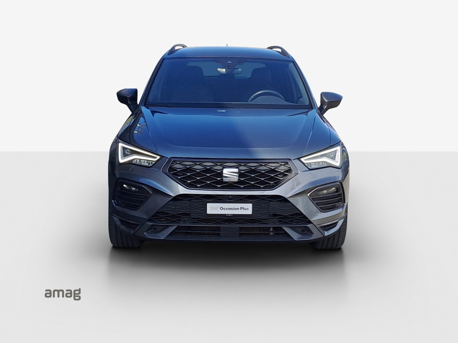 SEAT ATECA HOLA FR 4DRIVE (netto), Benzina, Occasioni / Usate, Automatico - 7