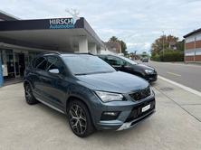 SEAT Ateca 2.0 TSI FR 4Drive DSG, Essence, Occasion / Utilisé, Automatique - 2