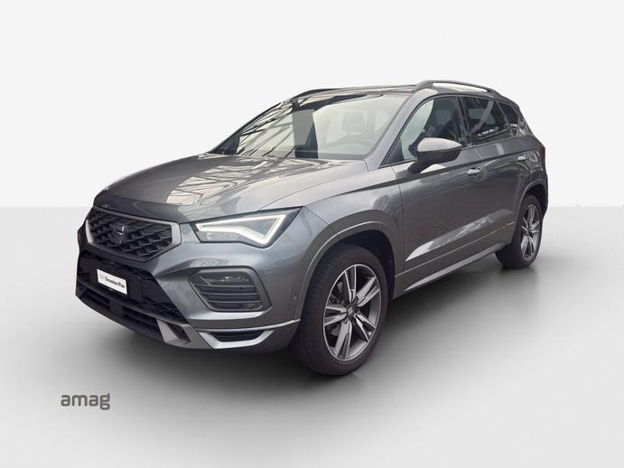 SEAT ATECA MOVE FR (netto), Petrol, Second hand / Used, Automatic