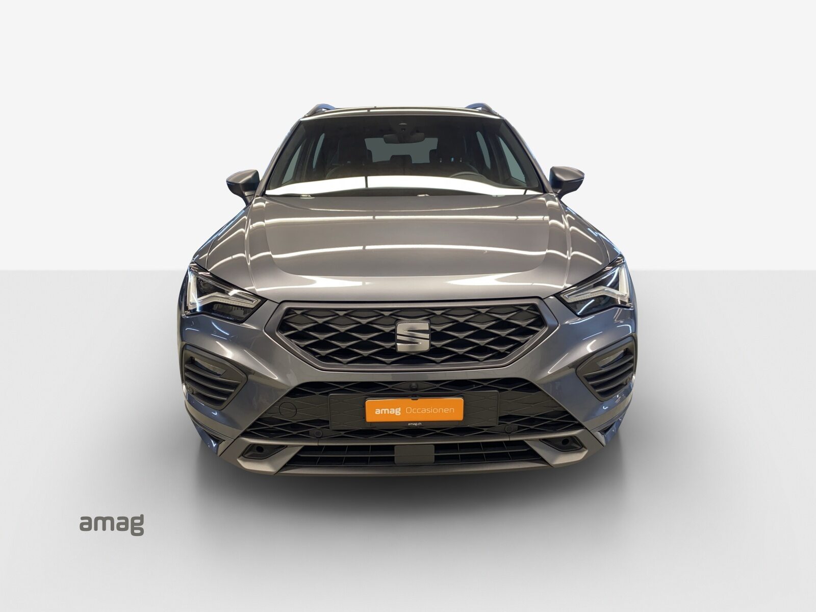 SEAT ATECA HOLA FR (netto), Essence, Occasion / Utilisé, Automatique - 7