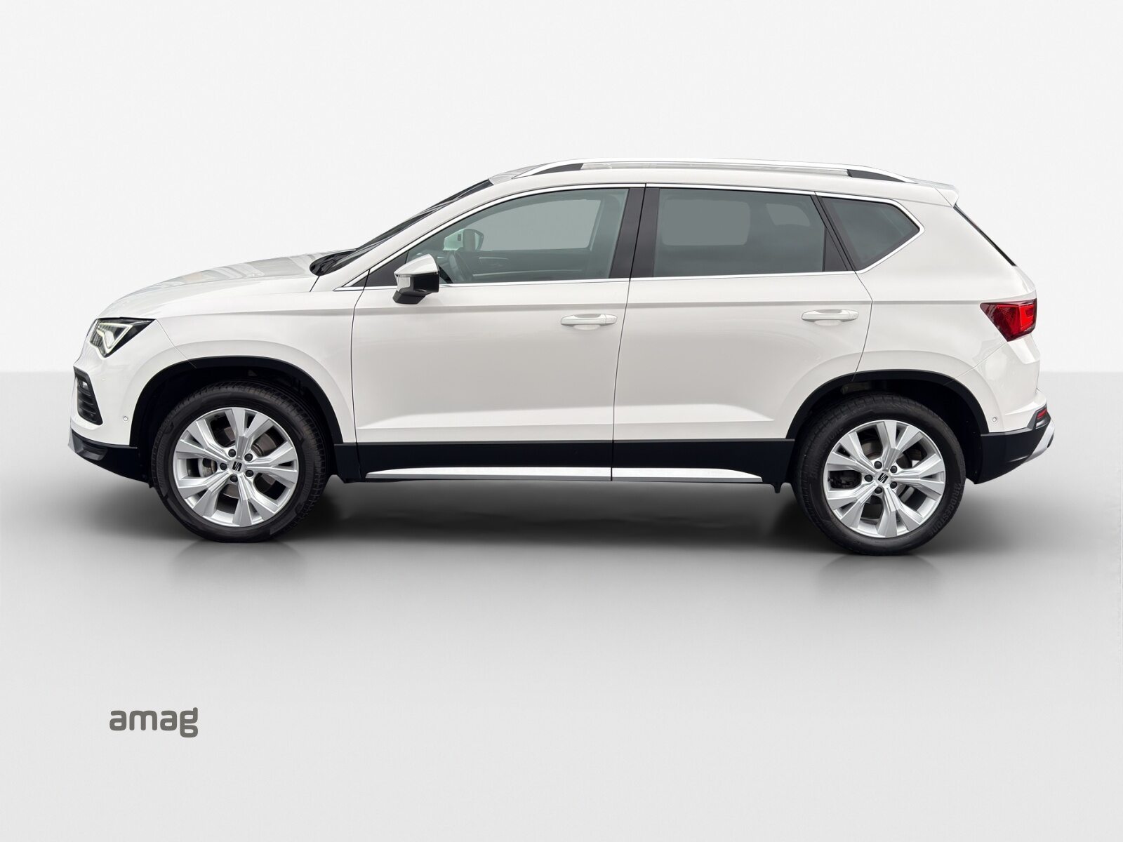 SEAT ATECA HOLA XPERIENCE 4DRIVE (netto), Benzina, Occasioni / Usate, Automatico - 2