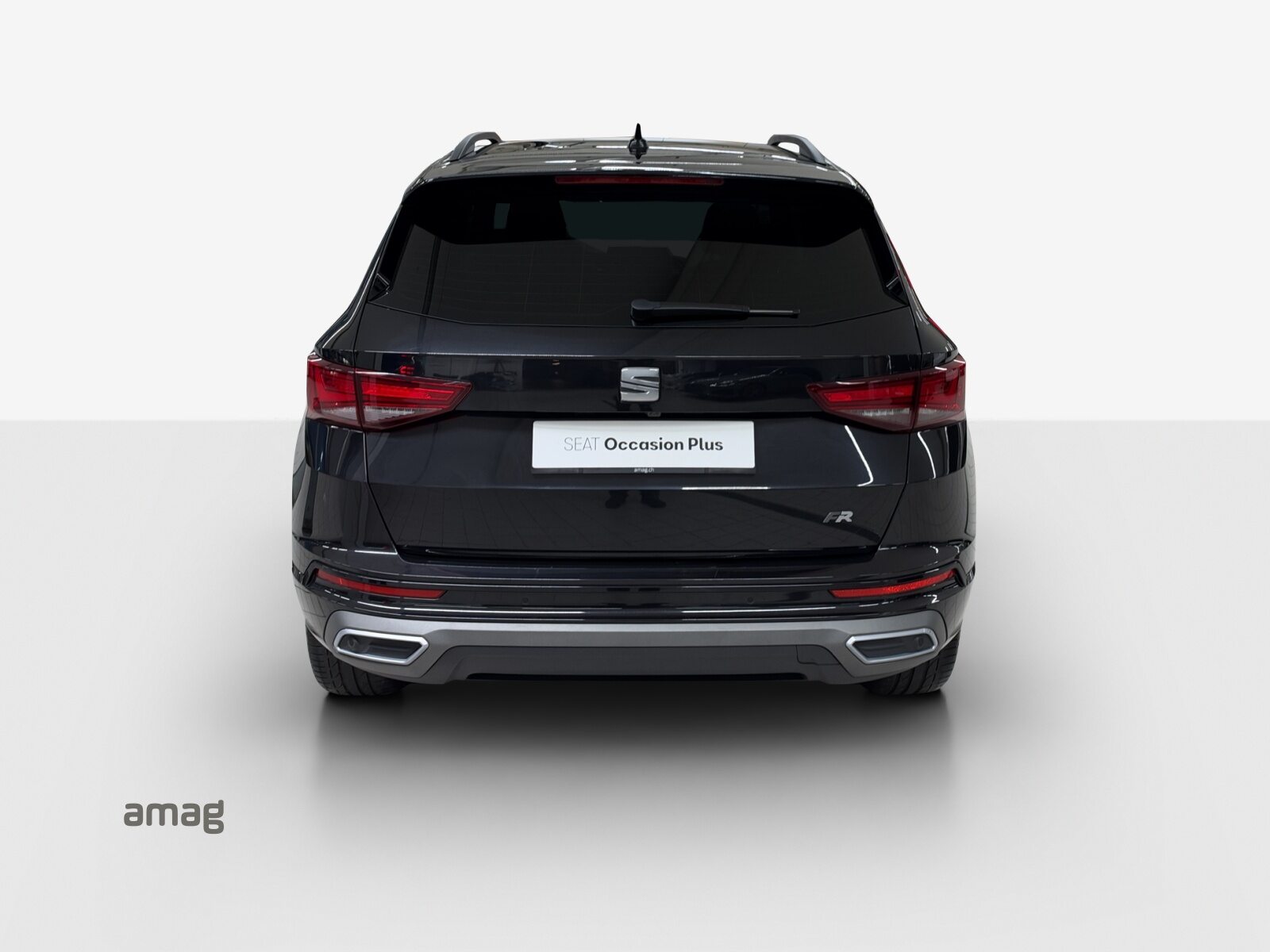 SEAT ATECA HOLA FR (netto), Essence, Occasion / Utilisé, Automatique - 4