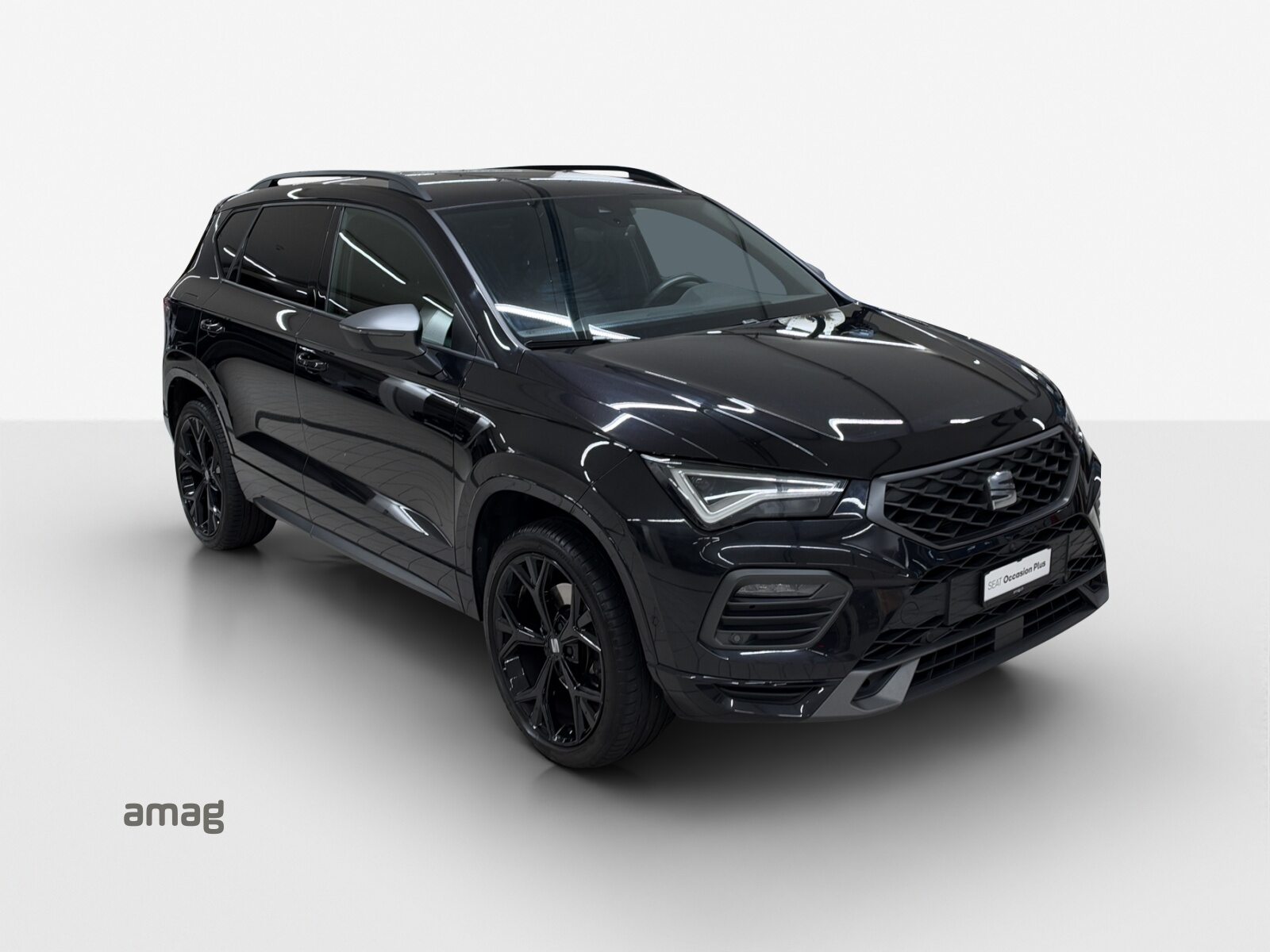 SEAT ATECA HOLA FR (netto), Essence, Occasion / Utilisé, Automatique - 6
