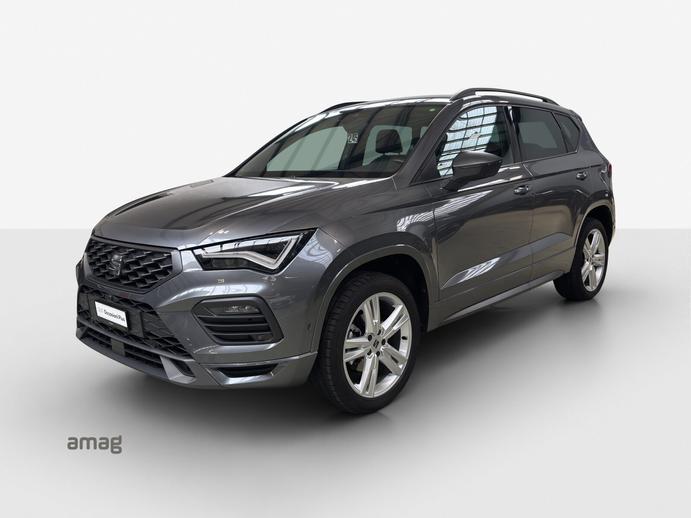 SEAT ATECA HOLA FR (netto), Essence, Occasion / Utilisé, Automatique