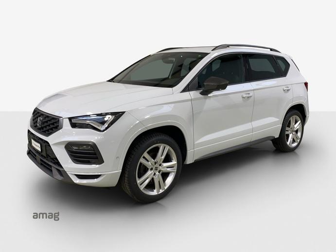 SEAT ATECA HOLA FR (netto), Essence, Occasion / Utilisé, Automatique