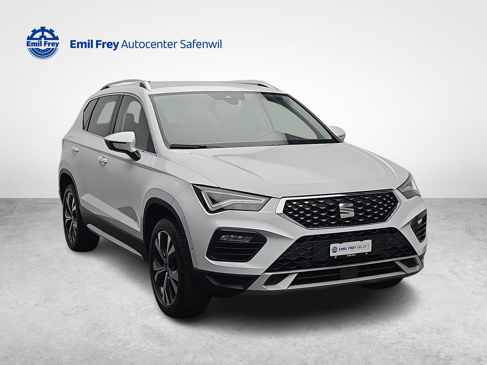 SEAT Ateca 1.5 TSI Hola FR DSG, Benzina, Occasioni / Usate, Automatico - 7