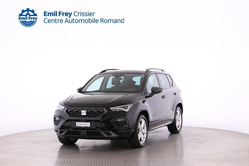 SEAT Ateca 2.0 TSI FR 4Drive DSG
