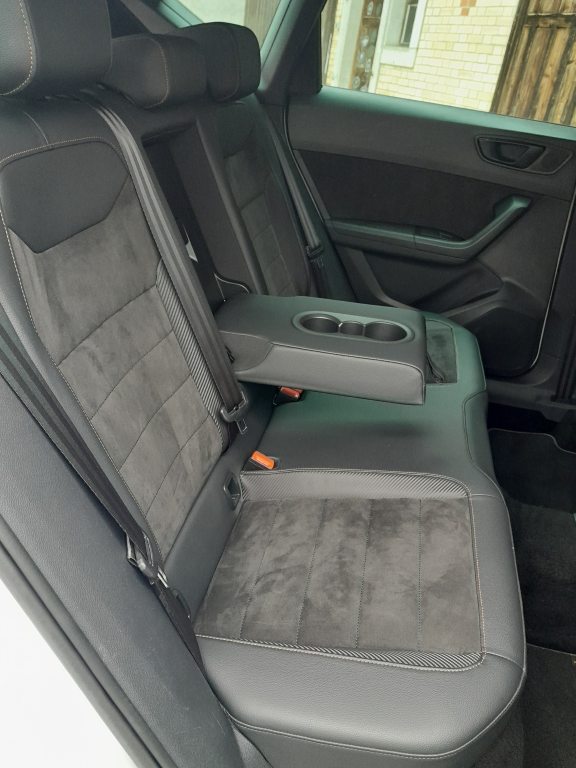 SEAT ATECA 2.0 TSI 4Drive DSG, Benzin, Occasion / Gebraucht, Automatik - 5