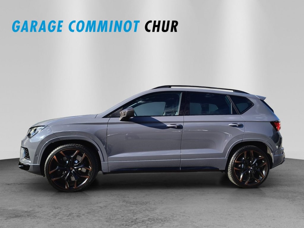 SEAT ATECA 2.0 TSI 4Drive DSG, Benzin, Occasion / Gebraucht, Automatik - 3