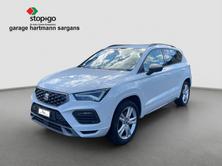 SEAT 2.0 TDI Hola FR 4Drive DSG, Diesel, Occasion / Utilisé, Automatique - 2