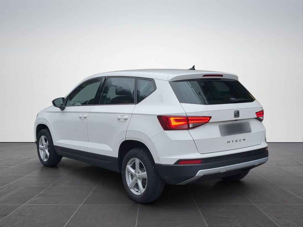 SEAT ATECA 1.5 TSI Xcellence DSG, Benzin, Occasion / Gebraucht, Automatik - 3