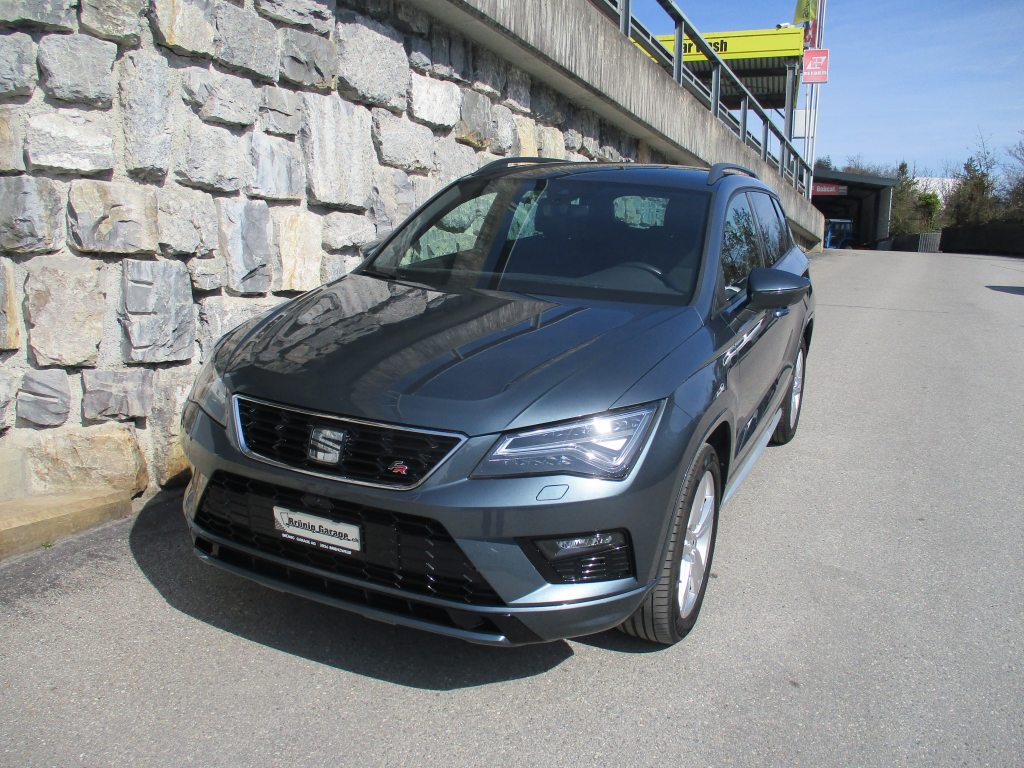 SEAT ATECA 1.4 TSI FR 4Drive DSG