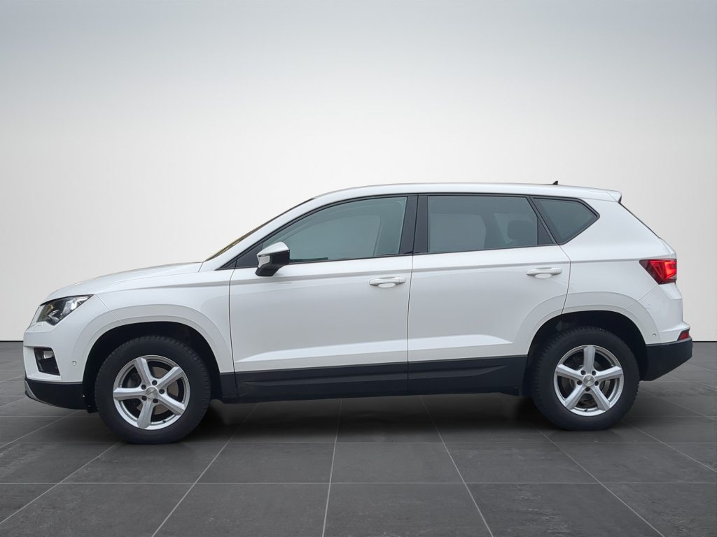 SEAT ATECA 1.5 TSI Xcellence DSG, Benzin, Occasion / Gebraucht, Automatik - 2