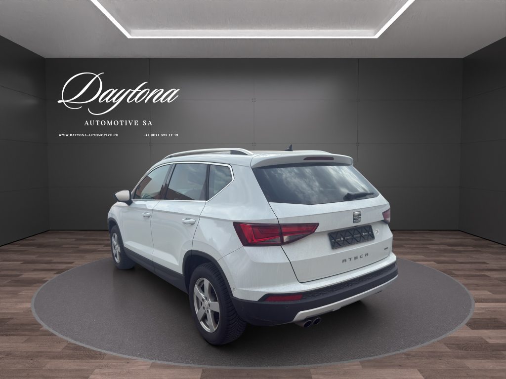 SEAT ATECA 1.4 TSI Xcellence 4Drive DSG, Benzin, Occasion / Gebraucht, Automatik - 4