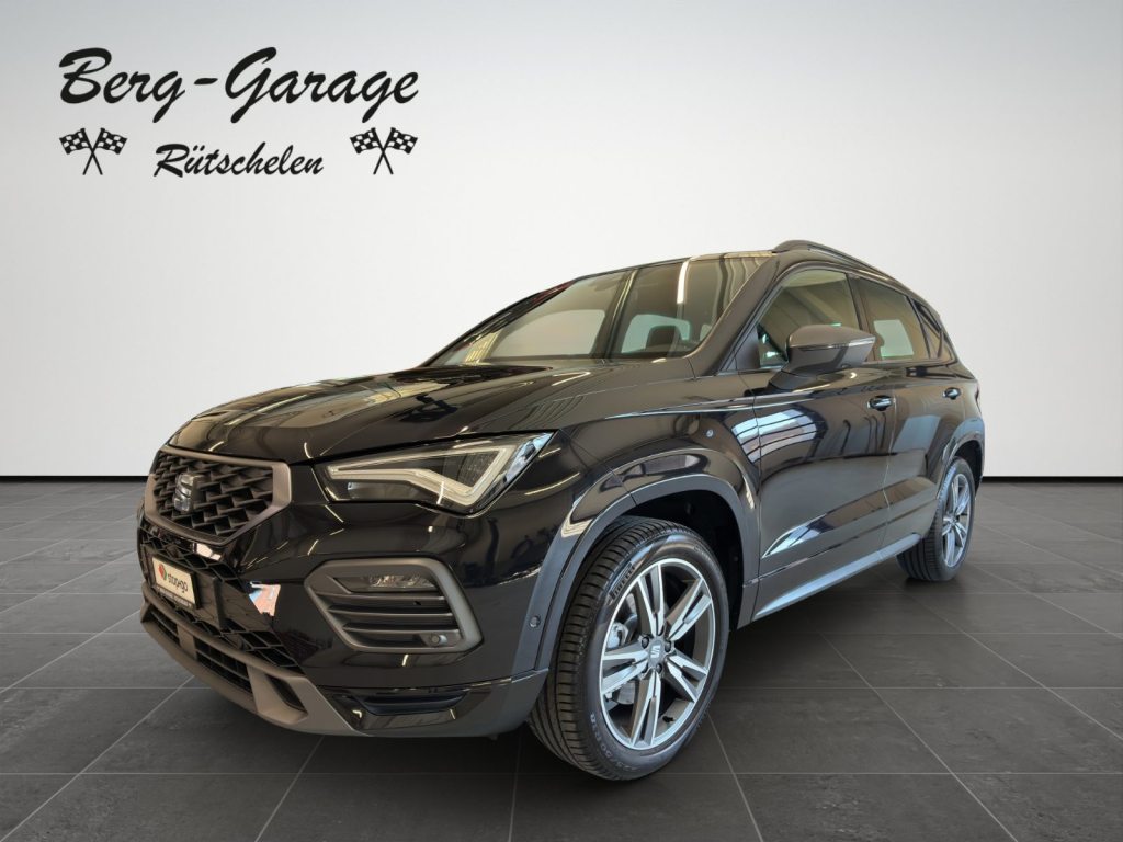 SEAT ATECA 2.0 TSI FR 4Drive DSG