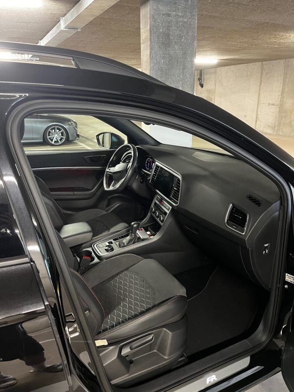 SEAT ATECA 1.5 TSI Hola FR DSG, Benzina, Occasioni / Usate, Automatico - 4