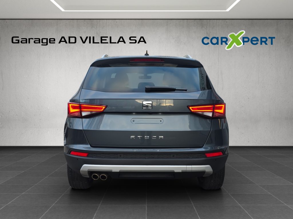 SEAT ATECA 2.0 TSI Xcellence 4Drive DSG, Benzin, Occasion / Gebraucht, Automatik - 5