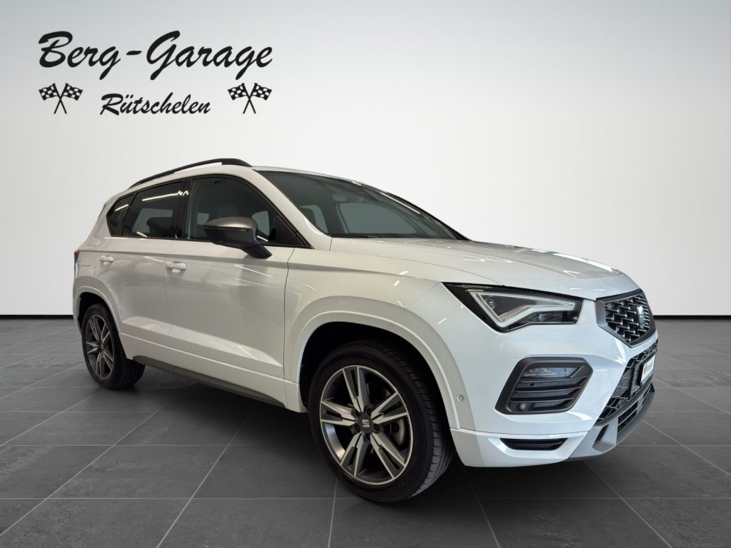 SEAT 2.0 TDI Hola FR 4Drive DSG, Diesel, Second hand / Used, Automatic - 2