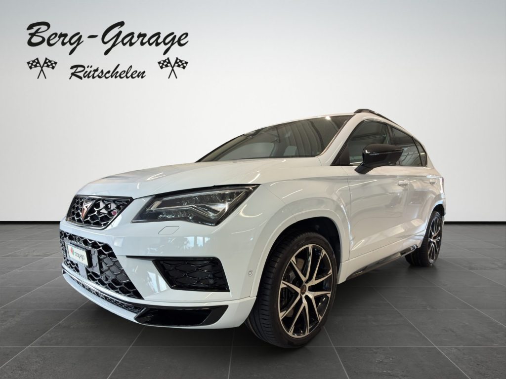 SEAT ATECA 2.0 TSI 4Drive DSG