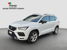 SEAT 2.0 TDI Hola FR 4Drive DSG, Diesel, Occasion / Gebraucht, Automatik - 2