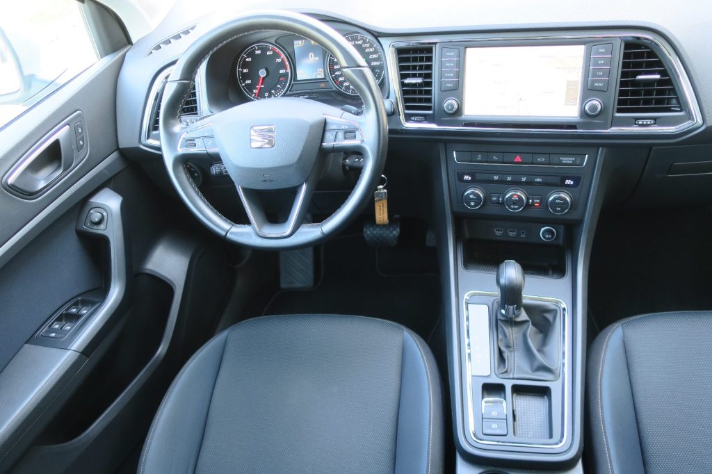 SEAT 1.4 TSI Style DSG, Essence, Occasion / Utilisé, Automatique - 4