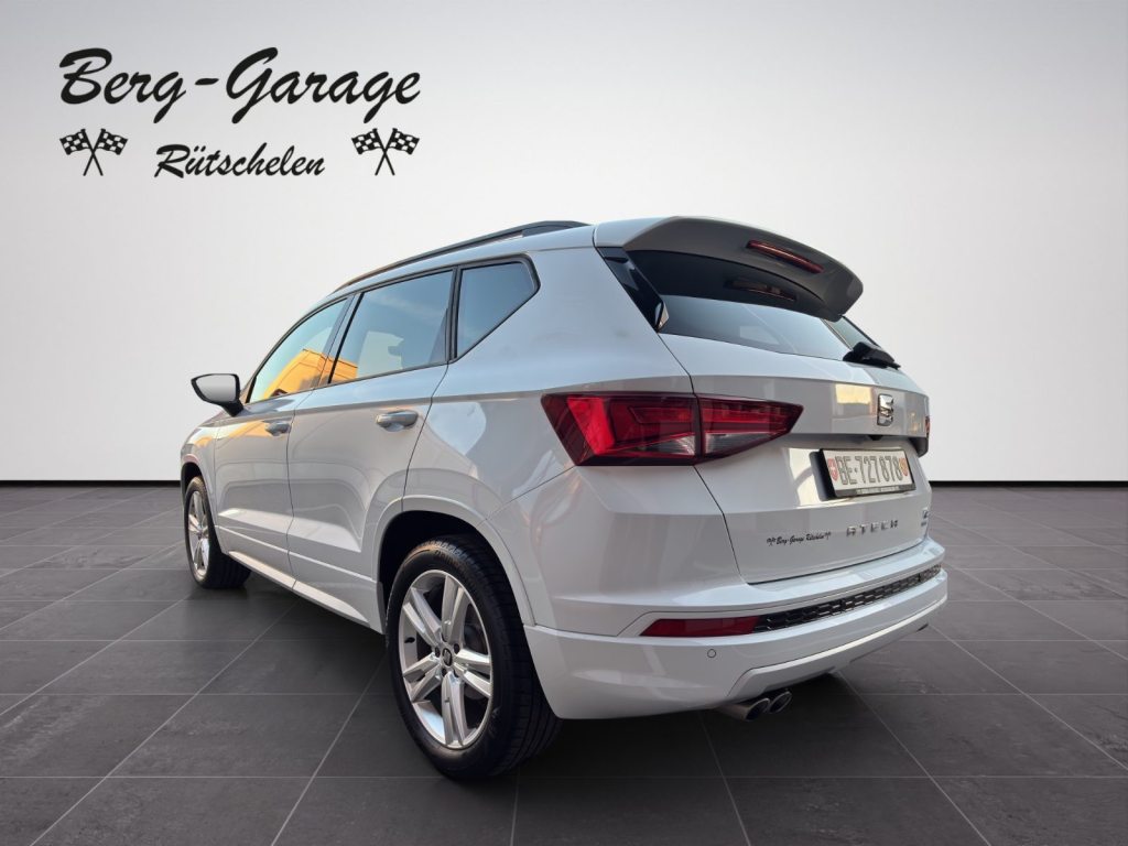 SEAT ATECA 2.0 TDI FR 4Drive DSG, Diesel, Occasion / Gebraucht, Automatik - 4