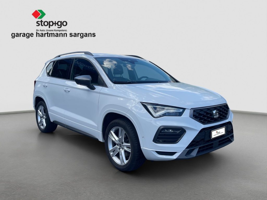 SEAT 2.0 TDI Hola FR 4Drive DSG