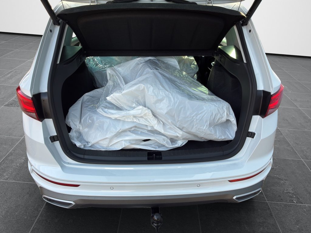 SEAT ATECA 1.5 TSI HOLA FR DSG, Benzin, Occasion / Gebraucht, Automatik - 6
