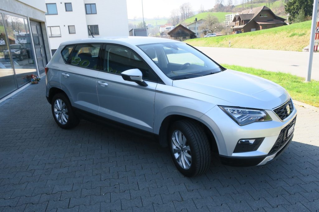 SEAT 1.4 TSI Style DSG, Essence, Occasion / Utilisé, Automatique - 3