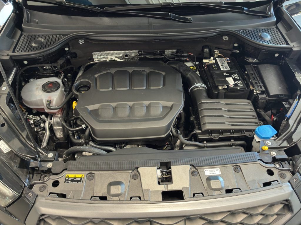 SEAT ATECA 2.0 TSI FR 4Drive DSG, Essence, Occasion / Utilisé, Automatique - 6