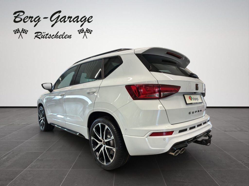 SEAT ATECA 2.0 TSI 4Drive DSG, Essence, Occasion / Utilisé, Automatique - 3