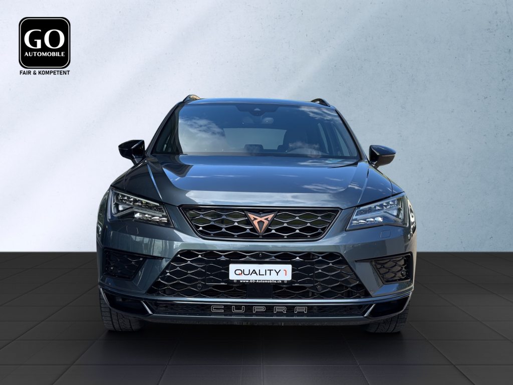 SEAT ATECA 2.0 TSI 4Drive DSG, Petrol, Second hand / Used, Automatic - 3