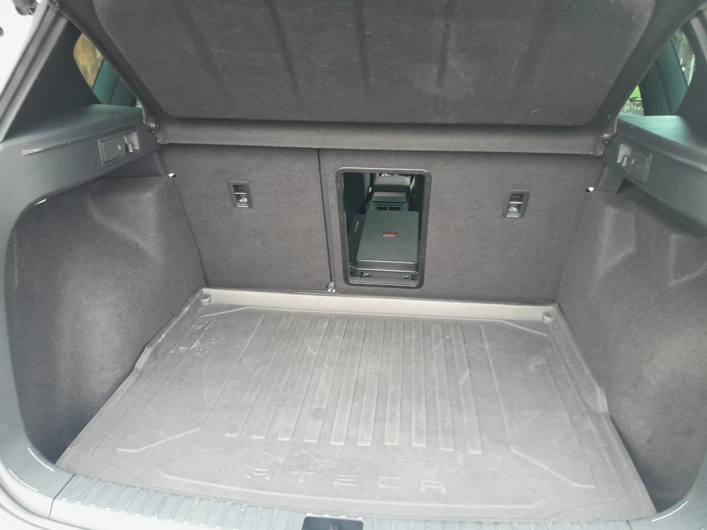 SEAT ATECA 2.0 TSI 4Drive DSG, Benzin, Occasion / Gebraucht, Automatik - 6