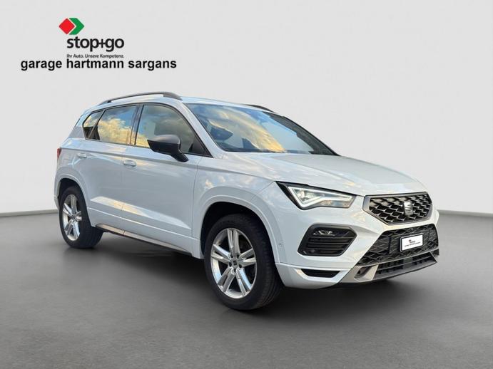 SEAT 2.0 TDI Hola FR 4Drive DSG, Diesel, Occasion / Gebraucht, Automatik