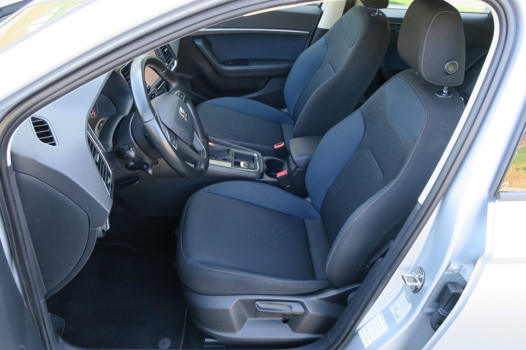 SEAT 1.4 TSI Style DSG, Essence, Occasion / Utilisé, Automatique - 5