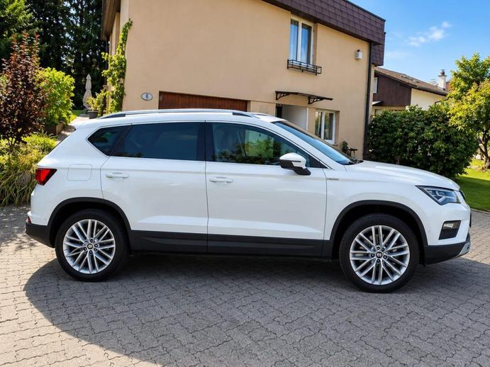 SEAT ATECA 1.5 TSI Xcellence DSG, Petrol, Second hand / Used, Automatic